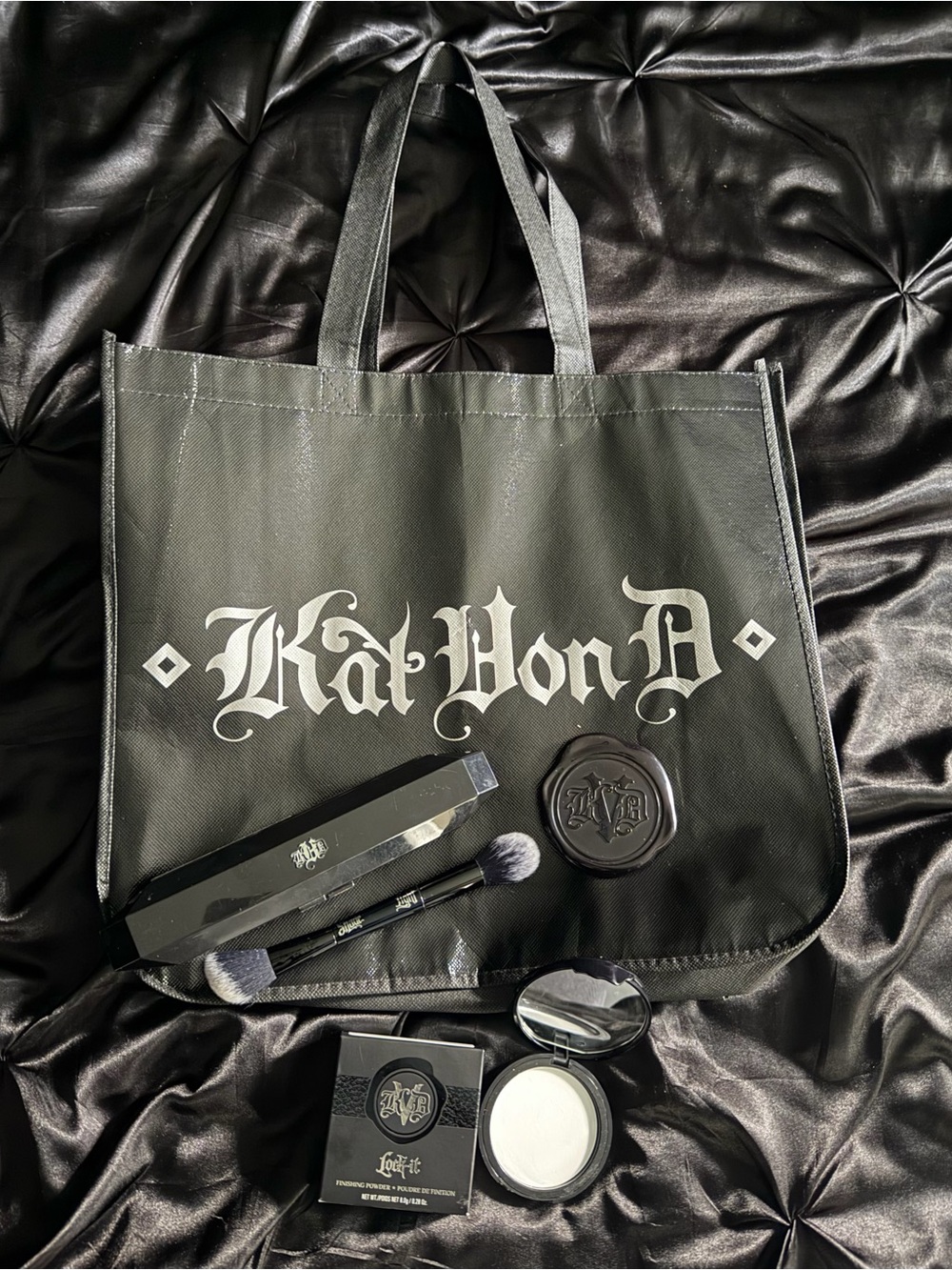 •Kat Von D• Beauty Vault +RARE+ Limited Editions Lot